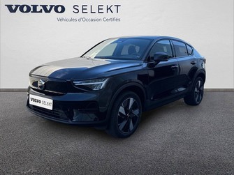 Photo Volvo C40 C40 Recharge Extended Range 252 ch 1EDT