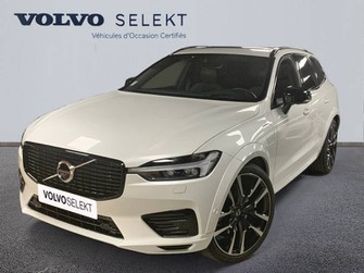 Photo Volvo XC60 XC60 T6 Recharge AWD 253 ch + 87 ch Geartronic 8