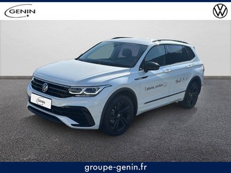 Photo Volkswagen Tiguan ALLSPACE Tiguan Allspace 2.0 TDI 150ch DSG7