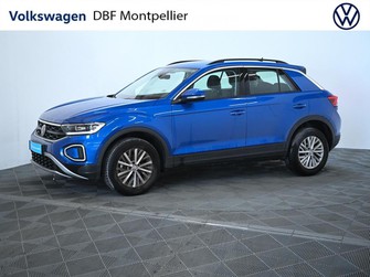 Photo Volkswagen T-Roc 1.0 TSI 110 Start/Stop BVM6 Life