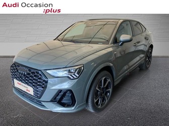 Photo Audi Q3 Sportback 35 TDI 150ch S line S tronic 7
