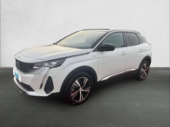 Photo Peugeot 3008 Hybrid 225 e-EAT8 - GT
