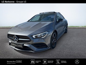 Photo Mercedes CLA 150ch AMG Line 8G-DCT 8cv