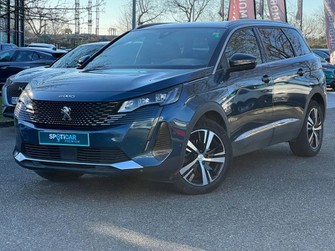 Photo Peugeot 5008 1.5 BlueHDi 130ch S&S GT EAT8