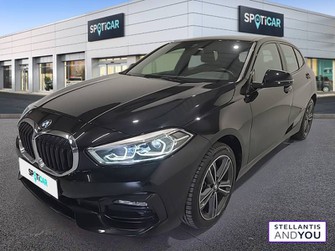 Photo Bmw Serie 1 Série 1 118i 136 ch DKG7 Edition Sport