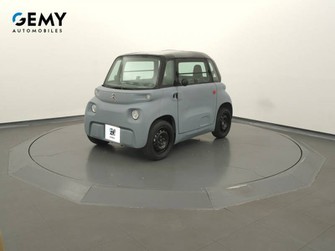 Photo Citroen AMI CARGO Live