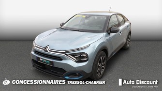 Photo Citroen  E-C4 136 ch autonomie standard Automatique Max