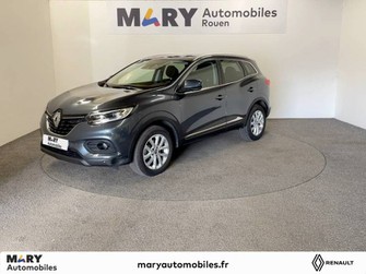 Photo Renault Kadjar TCe 140 FAP Business