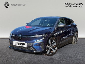 Photo Renault Megane E-TECH EV60 220 ch super charge Equilibre