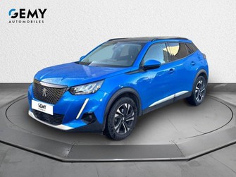 Photo Peugeot 2008 PureTech 130 S&S EAT8 Allure