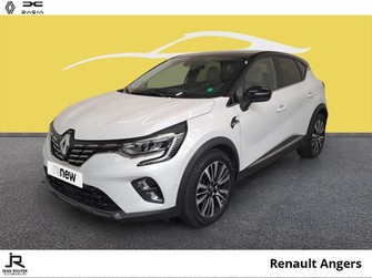 Photo Renault Captur 1.6 E-Tech Plug-in 160ch Initiale Paris