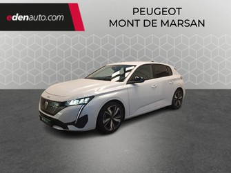 Photo Peugeot 308 PureTech 130ch S&S EAT8 Allure Pack