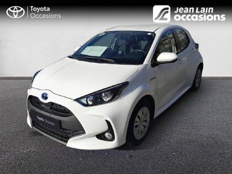 Photo Toyota Yaris Hybride 116h France