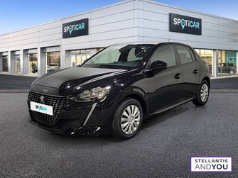 Photo Peugeot 208 PureTech 75 S&S BVM5 Active