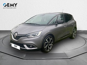 Photo Renault Scenic Blue dCi 120 EDC Intens