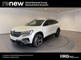 Photo Renault Espace VI Espace E-Tech full hybrid 200 GSR2