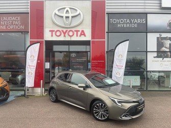 Photo Toyota Corolla 1.8 140ch Design MY23