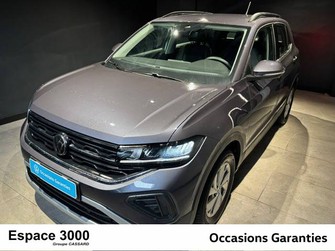 Photo Volkswagen T-Cross T-Cross 1.0 TSI 95 Start/Stop BVM5