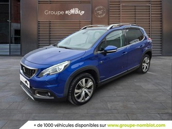 Photo Peugeot 2008 PureTech 110ch S&S BVM6 Crossway