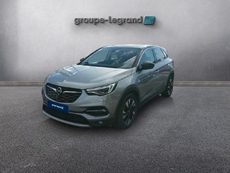 Photo Opel Grandland X 1.2 Turbo 130ch Elegance Business BVA8