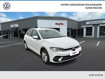 Photo Volkswagen Polo Polo 1.0 TSI 95 S&S BVM5