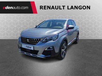 Photo Peugeot 3008 Puretech 130ch S&S BVM6 Allure