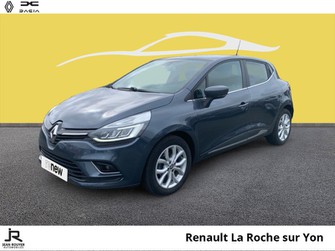 Photo Renault Clio 1.5 dCi 90ch energy Intens EDC 5p
