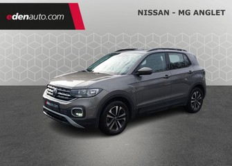 Photo Volkswagen T-Cross 1.0 TSI 110 Start/Stop BVM6 United 5p