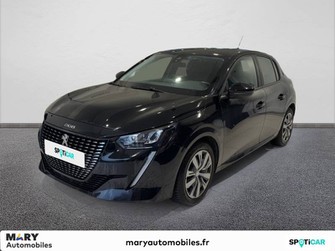 Photo Peugeot 208 PureTech 100 S&S BVM6 Active Business