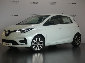 Photo Renault ZOE E-TECH ELECTRIQUE R110 Achat Intégral Limited