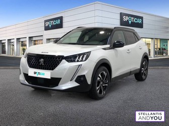 Photo Peugeot 2008 PureTech 130 S&S EAT8 GT