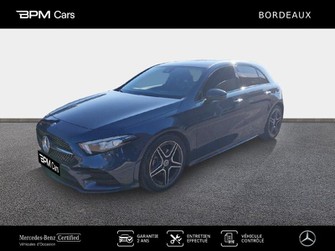 Photo Mercedes Classe A Classe A 200 d 150ch AMG Line 8G-DCT