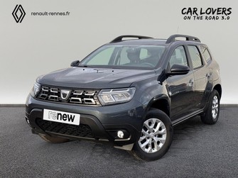 Photo Dacia Duster ECO-G 100 4x2 Essentiel