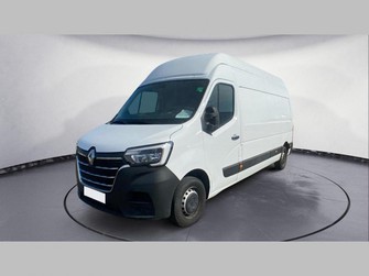 Photo Renault Master FOURGON FGN TRAC F3500 L3H3 BLUE DCI 150 GRAND CONFORT