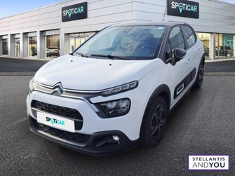Photo Citroen C3 PureTech 83 S&S BVM5 Shine