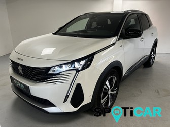 Photo Peugeot 3008 1.2 PureTech 130ch S&S GT EAT8