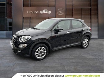 Photo Fiat 500X MY18 500X 1.6 MultiJet 120 ch