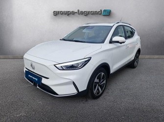 Photo MG ZS EV 156ch - 70kWh Luxury