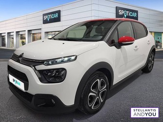 Photo Citroen C3 PureTech 83 S&S BVM5 Shine