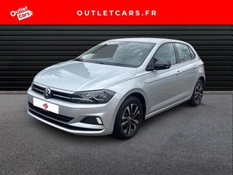 Photo Volkswagen Polo 1.0 TSI 95ch IQ.Drive DSG7 Euro6d-T