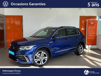 Photo Volkswagen Tiguan Tiguan 1.5 TSI 150ch DSG7