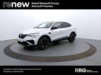 Photo Renault Arkana Arkana TCe 160 EDC - 23