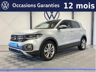 Photo Volkswagen T-Cross 1.0 TSI 110ch Carat