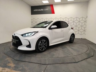 Photo Toyota Yaris Hybride 116h Design