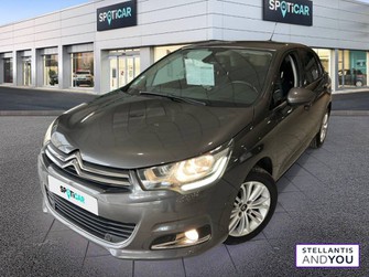 Photo Citroen C4 PureTech 130 S&S EAT6 Millenium