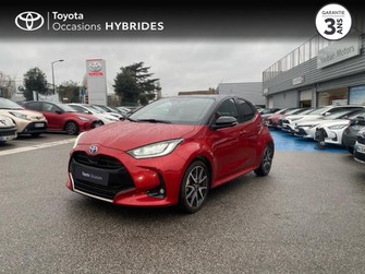 Photo Toyota Yaris 116h Collection 5p MY21