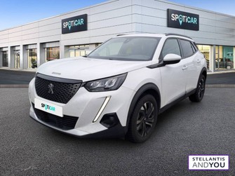 Photo Peugeot 2008 BlueHDi 130 S&S EAT8 Allure Business
