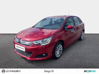 Photo Citroen C4 C4 PureTech 110 BVM