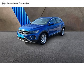Photo Volkswagen T-Roc 1.5 TSI Evo2 150ch Style DSG7
