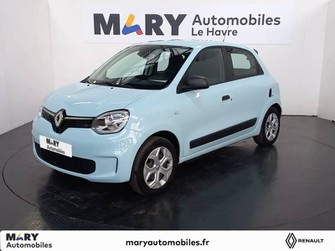 Photo Renault Twingo III Achat Intégral Life
